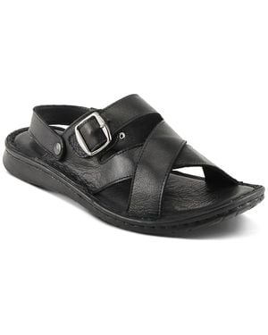Spring Step Nofar Sandal - Black