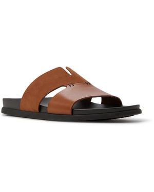ALDO Marcelo Sandal - Brown