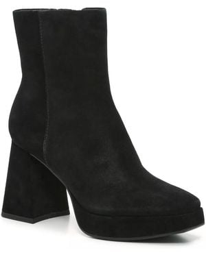 Dolce Vita Gracie Platform Bootie - Black