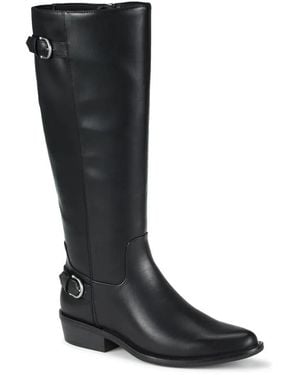 BareTraps Norry Riding Boot - Black