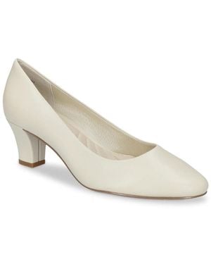 Easy Street Ballari Pump - White
