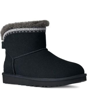 UGG Mini Taslyn Bootie - Black