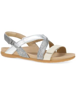 Dansko Jacklyn Sandal - White