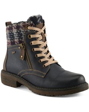 Spring Step Khazera Bootie - Black