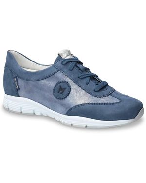 Mephisto Yael Sneaker - Blue
