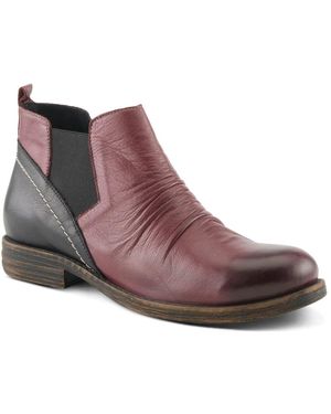 Spring Step Mantaro Chelsea Boot - Brown
