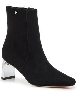 Larroude Alexis Bootie - Black