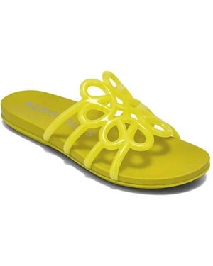 Aerosoles Frida Sandal - Yellow