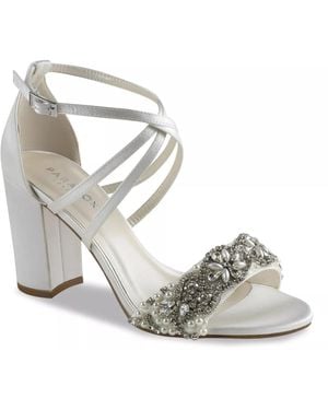 Paradox London Hira Sandal - White