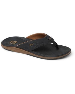 Reef Offshore Flip Flop - Black