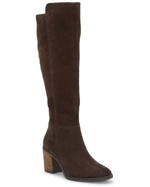 Lucky Brand Bonnay Boot - Black