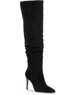 Jessica Simpson Olyra Overtheknee Boot - Black