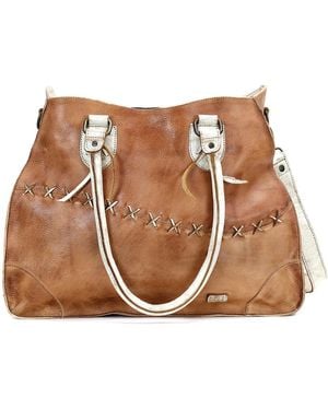 Bed Stu Bruna Tote - Brown