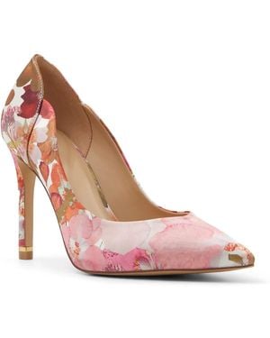 Ted Baker Camille Pump - Pink