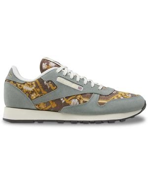 Reebok Classic Leather 1983 Vintage Sneaker - Blue