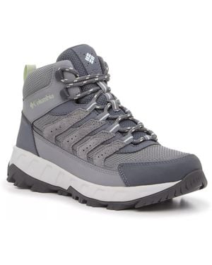 Columbia Strata Hiking Boot - Gray