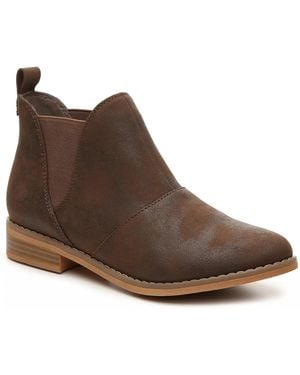 Rocket Dog Maylon Chelsea Boot - Brown