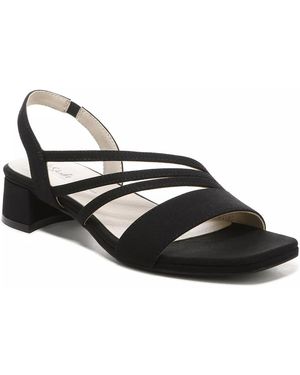 LifeStride Joy 2 Sandal - Black
