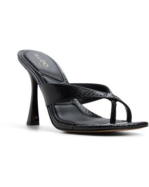 ALDO Haayssie Sandal - Black