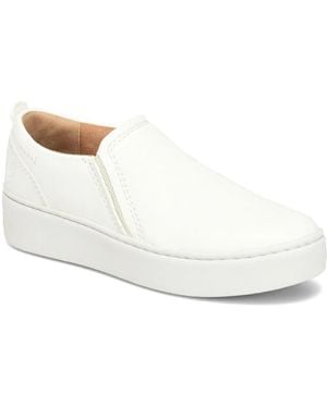 Born Mira Slipon Sneaker - White