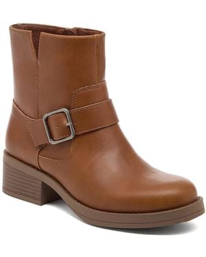 Rocket Dog Freddie Bootie - Brown