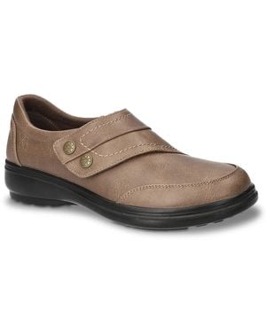 Easy Street Extra Wide Width Joy Slipon - Gray