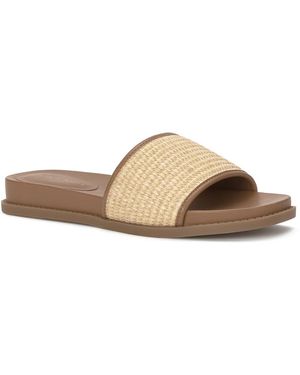 Kelly & Katie Delilax Sandal - Brown
