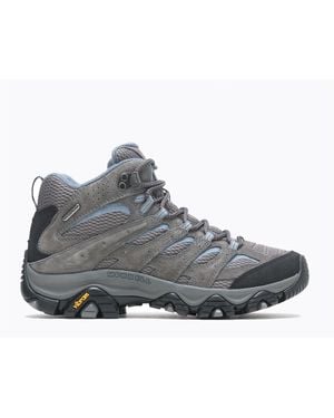 Merrell Moab 3 Waterproof Hiking Boot - Gray