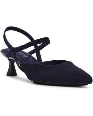 Anne Klein Ireen Pump - Blue