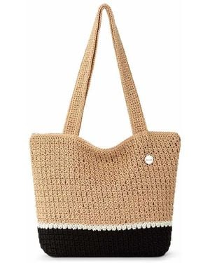 The Sak Casual Classic Tote - Black