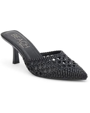 Matisse Tia Mule - Black