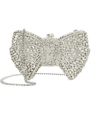Dune Enchant Clutch - Metallic