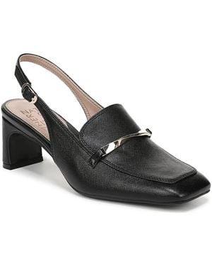 Naturalizer Cypress Loafer - Black