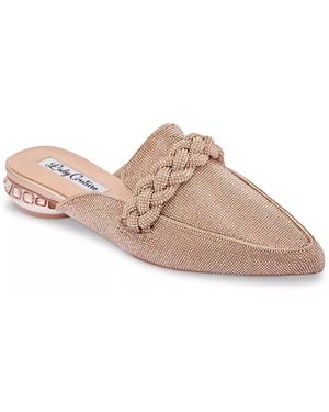 Lady Couture Monaco Mule - Brown