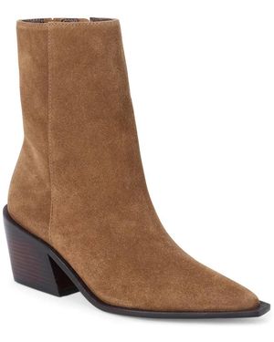 Matisse Cleo Bootie - Brown