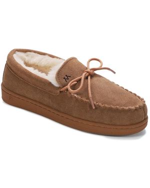 Mykos Lana Slipper - Brown