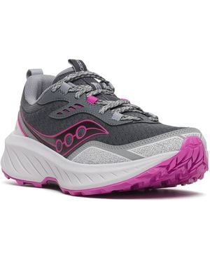 Saucony Excursion Tr18 Trail Running Shoe - Purple