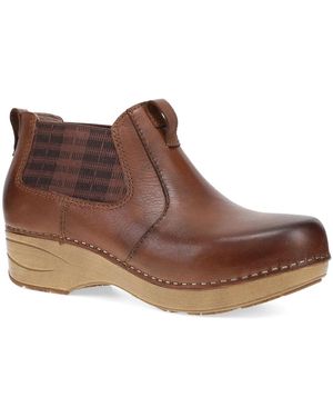 Dansko Xp 2.0 Chelsea Boot - Brown