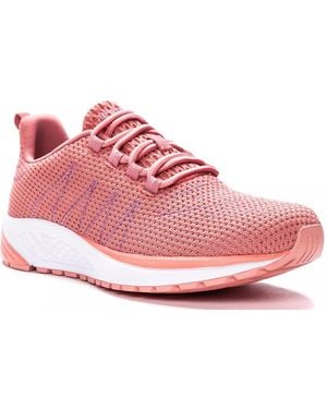Propet Tour Sneaker - Pink