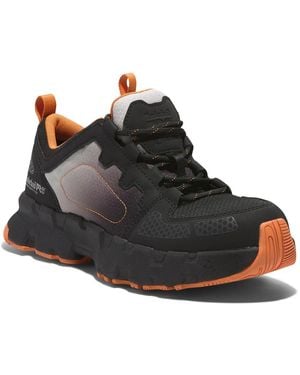 Timberland Powertrain Ev Composite Toe Work Sneaker - Black