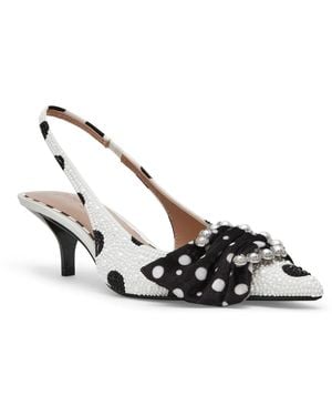 Betsey Johnson Bryanna Pump - Black