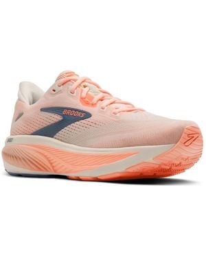 Brooks Ghost 18 Running Shoe - Pink