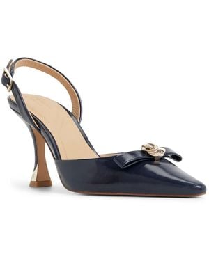 Ted Baker Sienna Pump - Blue