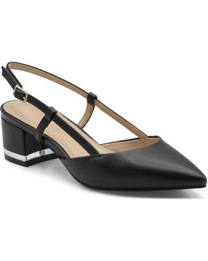 Adrienne Vittadini Gristo Pump - Black
