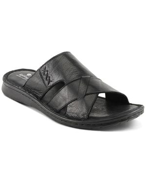 Spring Step Nunzio Sandal - Black