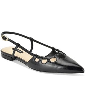 Nine West Harra Flat - Black