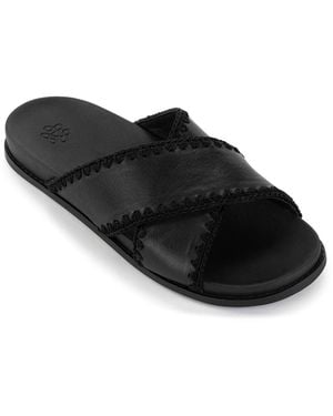The Sak Penelope Sandal - Black