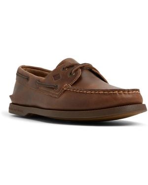 Sperry Top-Sider Authentic Original 2Eye Boat Shoe - Brown
