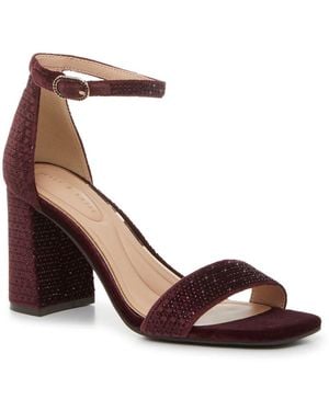 Kelly & Katie Caital Sandal - Brown