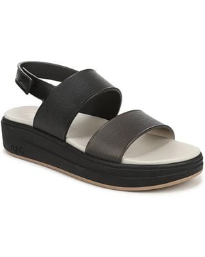 Ryka Viv Sandal - Black